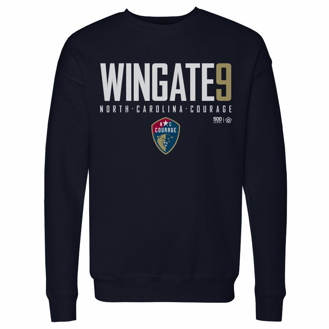 Olivia Wingate North Carolina Courage Elite WHT