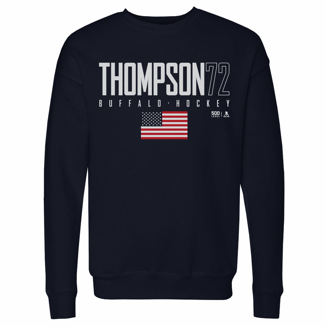 Tage Thompson Buffalo USA Elite WHT