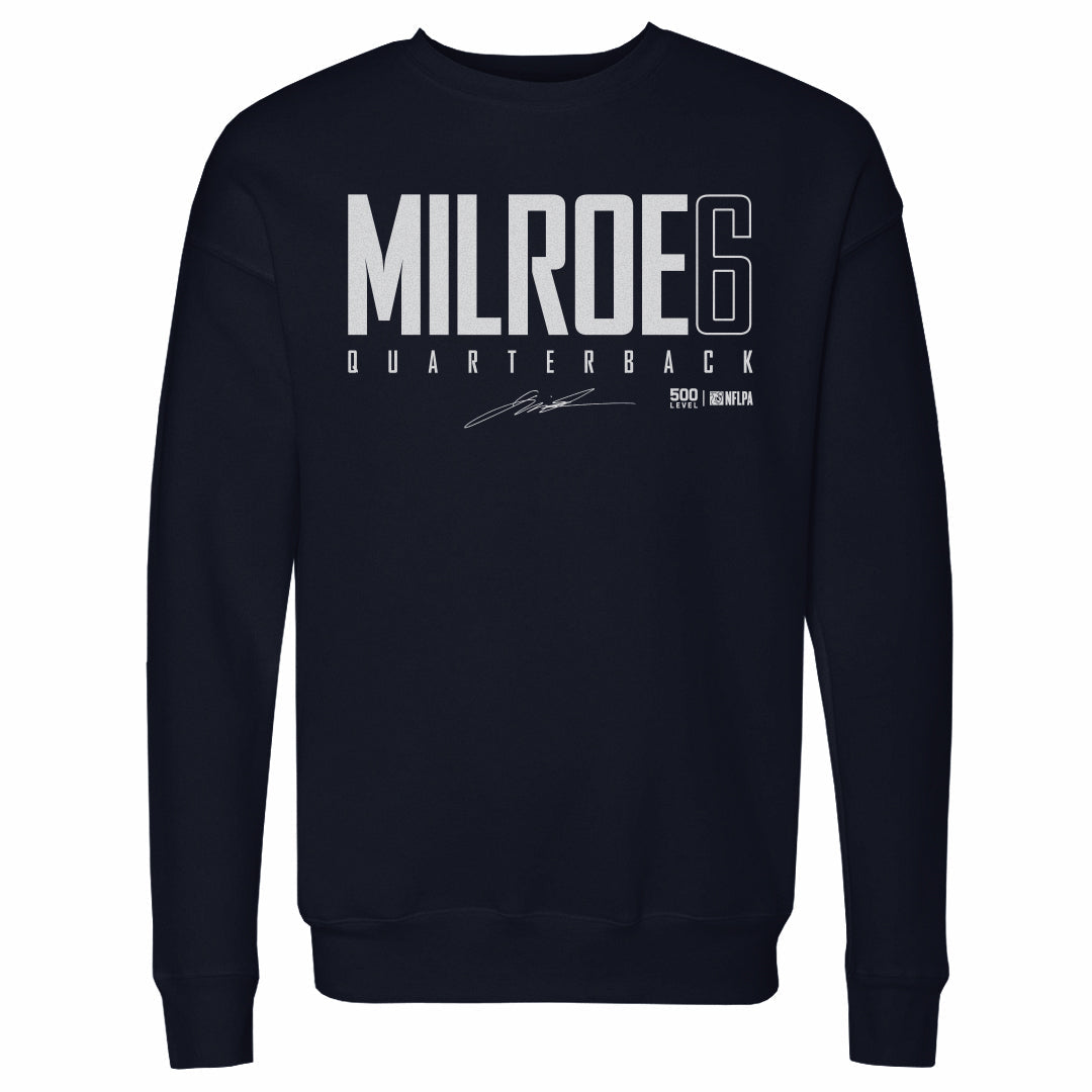 Jalen Milroe Seattle Elite WHT