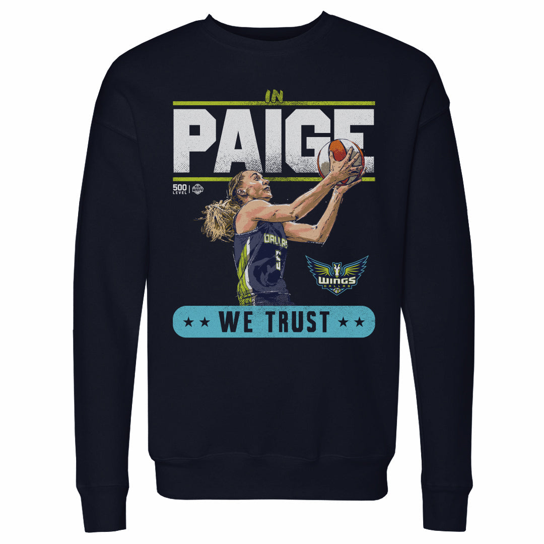 Paige Bueckers Dallas Wings Trust WHT
