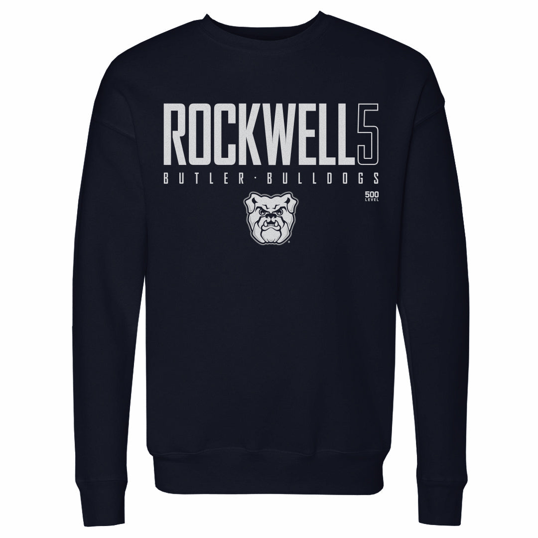 Isabella Rockwell Butler Bulldogs Elite WHT