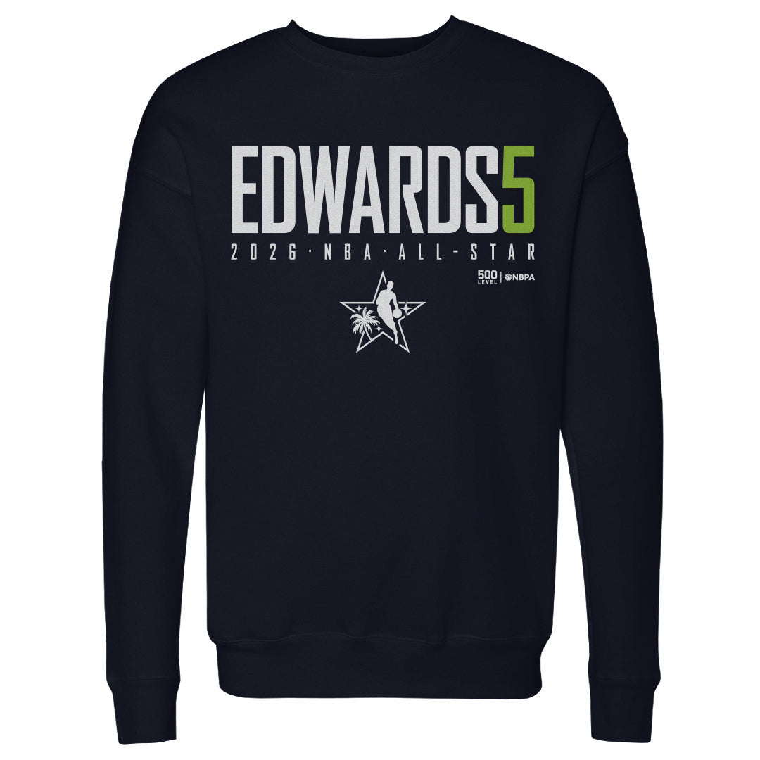 Anthony Edwards Minnesota Timberwolves 2026 NBA All-Star Elite WHT