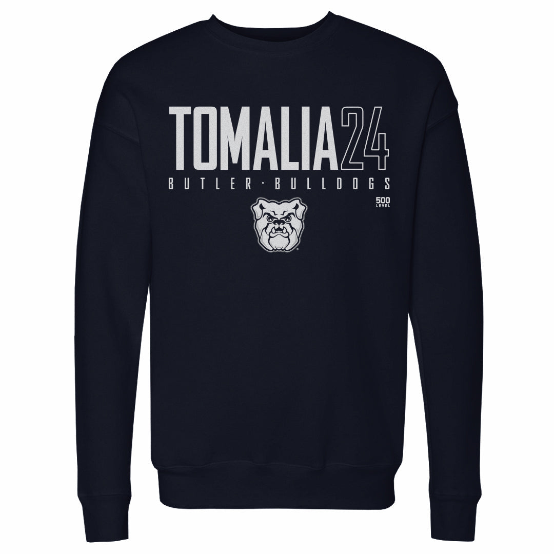 Elle Tomalia Butler Bulldogs Elite WHT