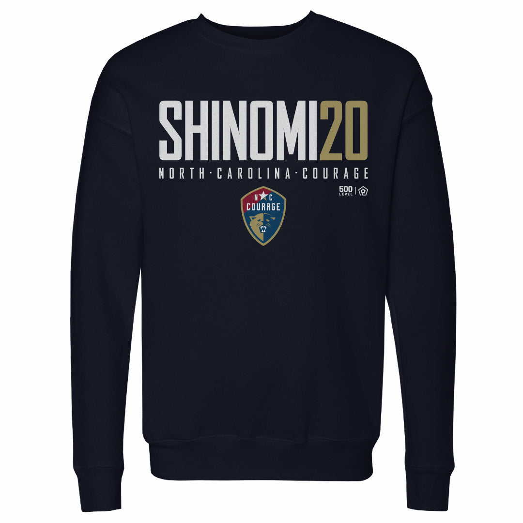 Shinomi Koyama North Carolina Courage Elite WHT