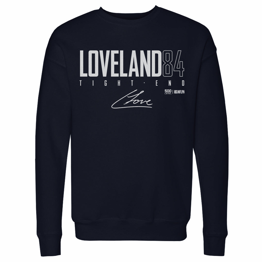 Colston Loveland Chicago Elite WHT