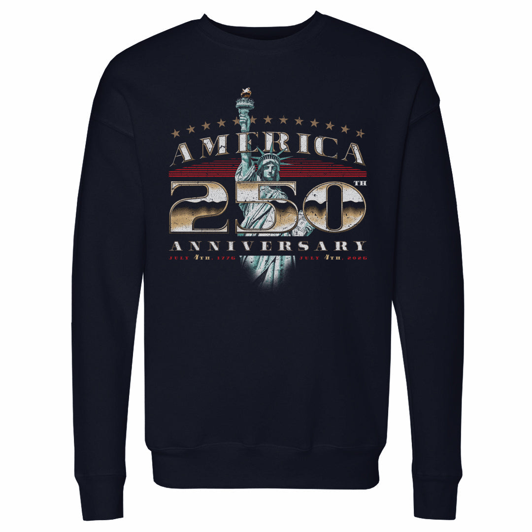USA America 250th Anniversary Statue Of Liberty WHT