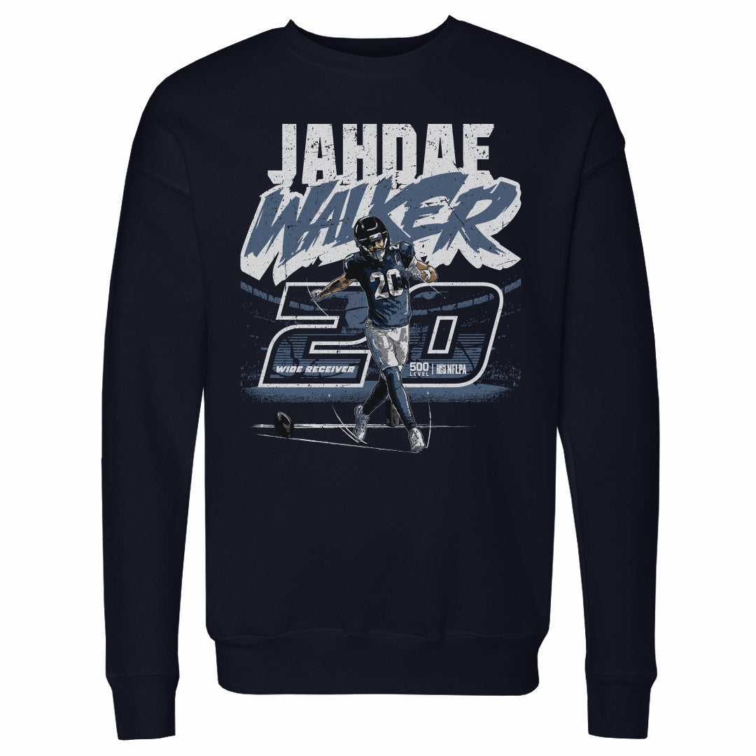 Jahdae Walker Chicago Jubi Slide Celly WHT