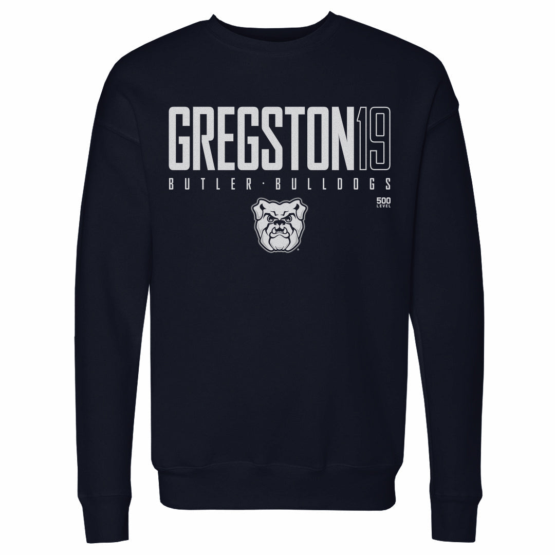 Madeline Gregston Butler Bulldogs Elite WHT