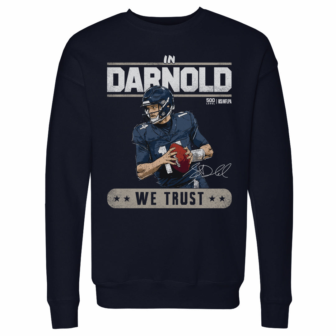 Sam Darnold Seattle Trust WHT