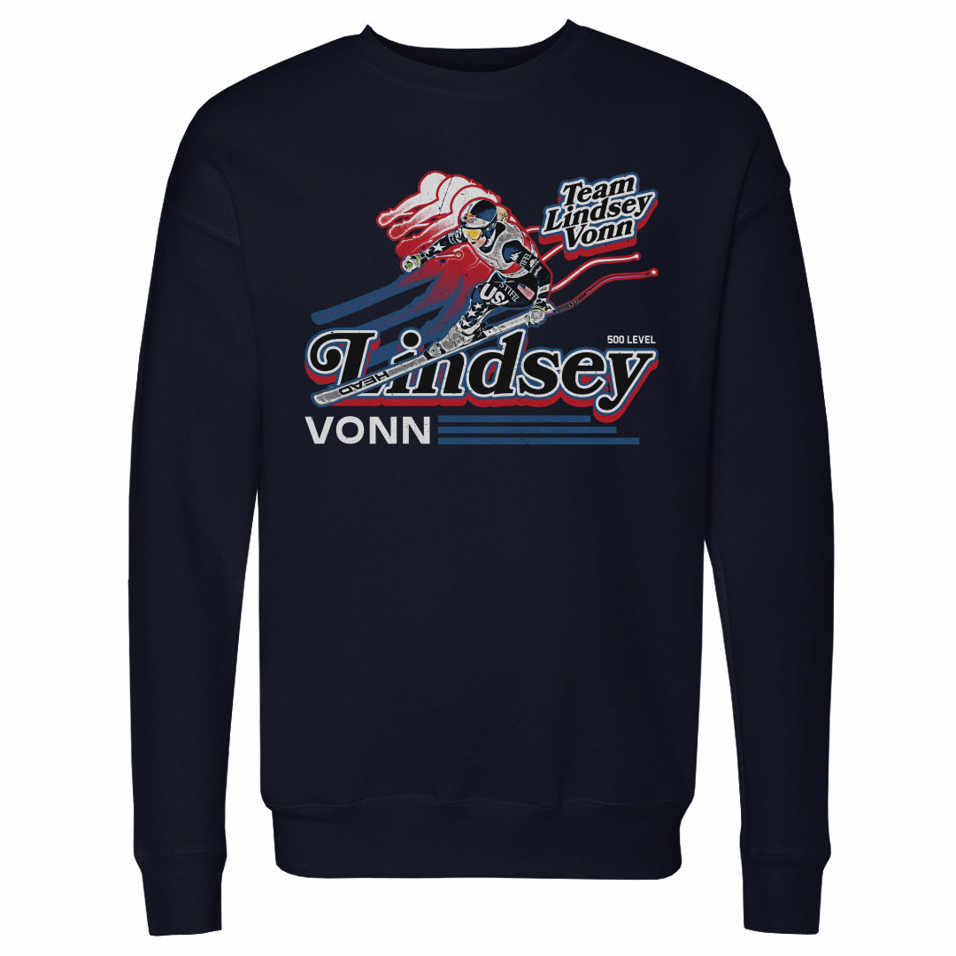 Lindsey Vonn Retro WHT