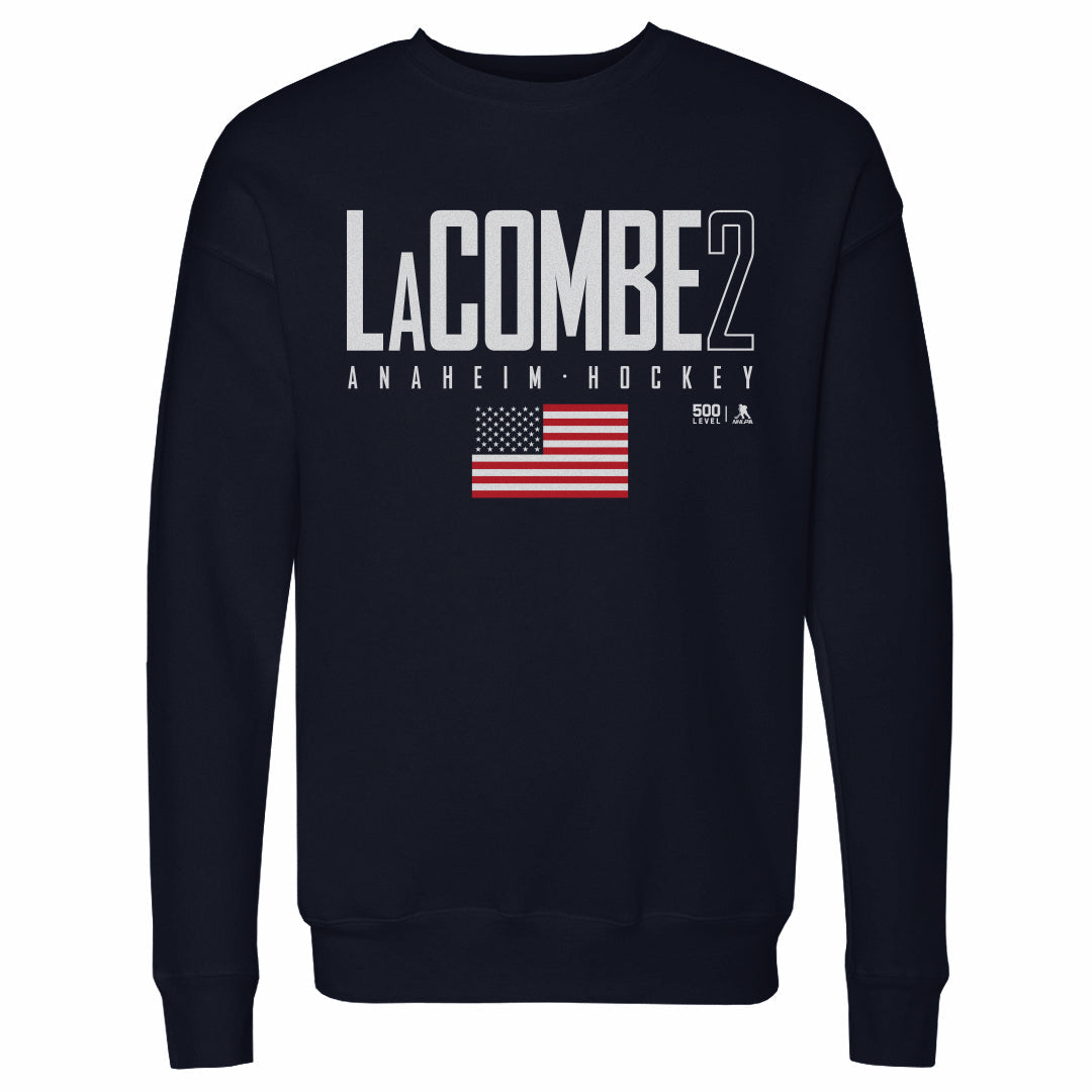Jackson LaCombe Anaheim USA Elite WHT