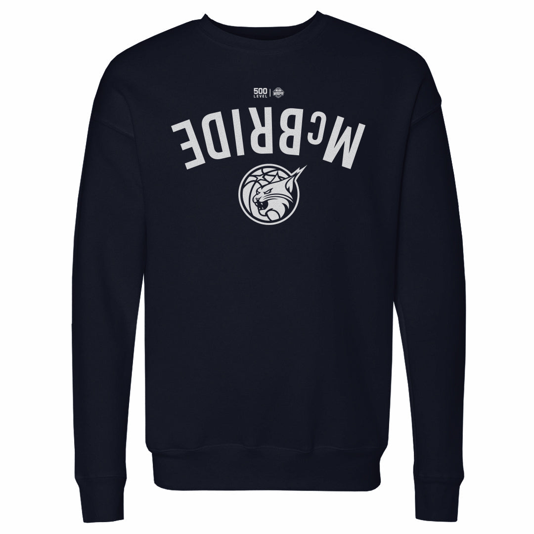 Kayla McBride Minnesota Lynx Invert WHT
