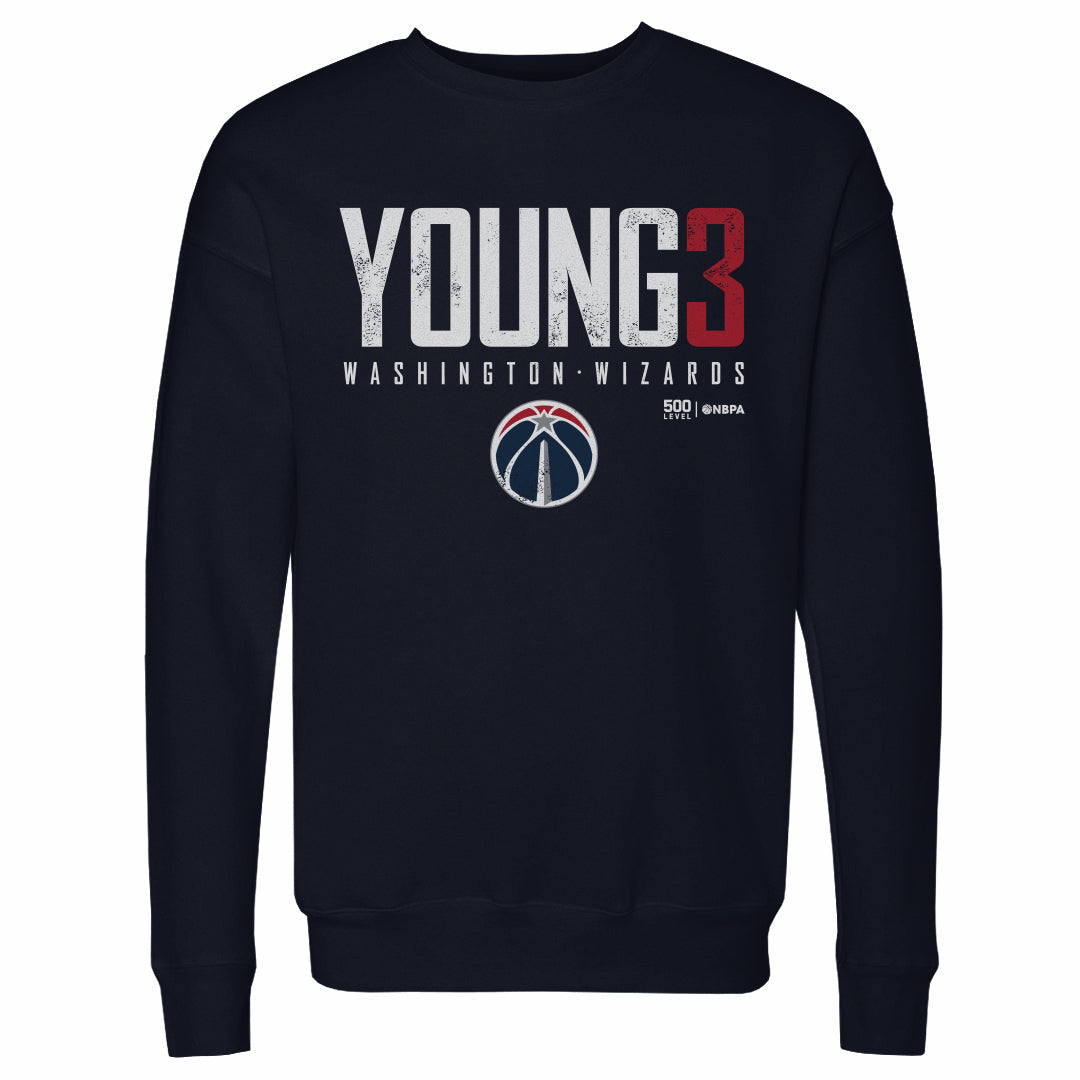 Trae Young Washington Wizards Elite WHT