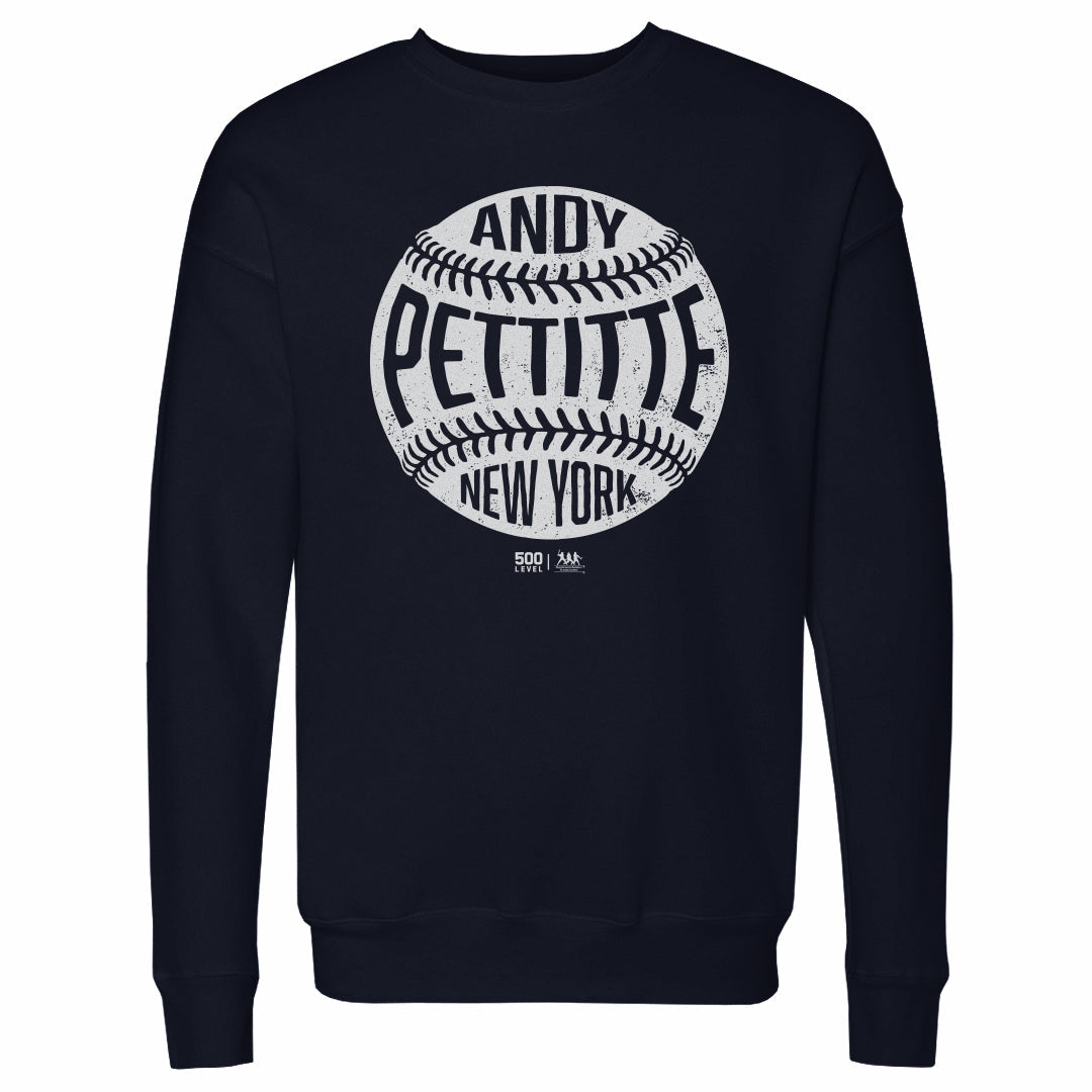 Andy Pettitte New York Y Vintage Baseball WHT