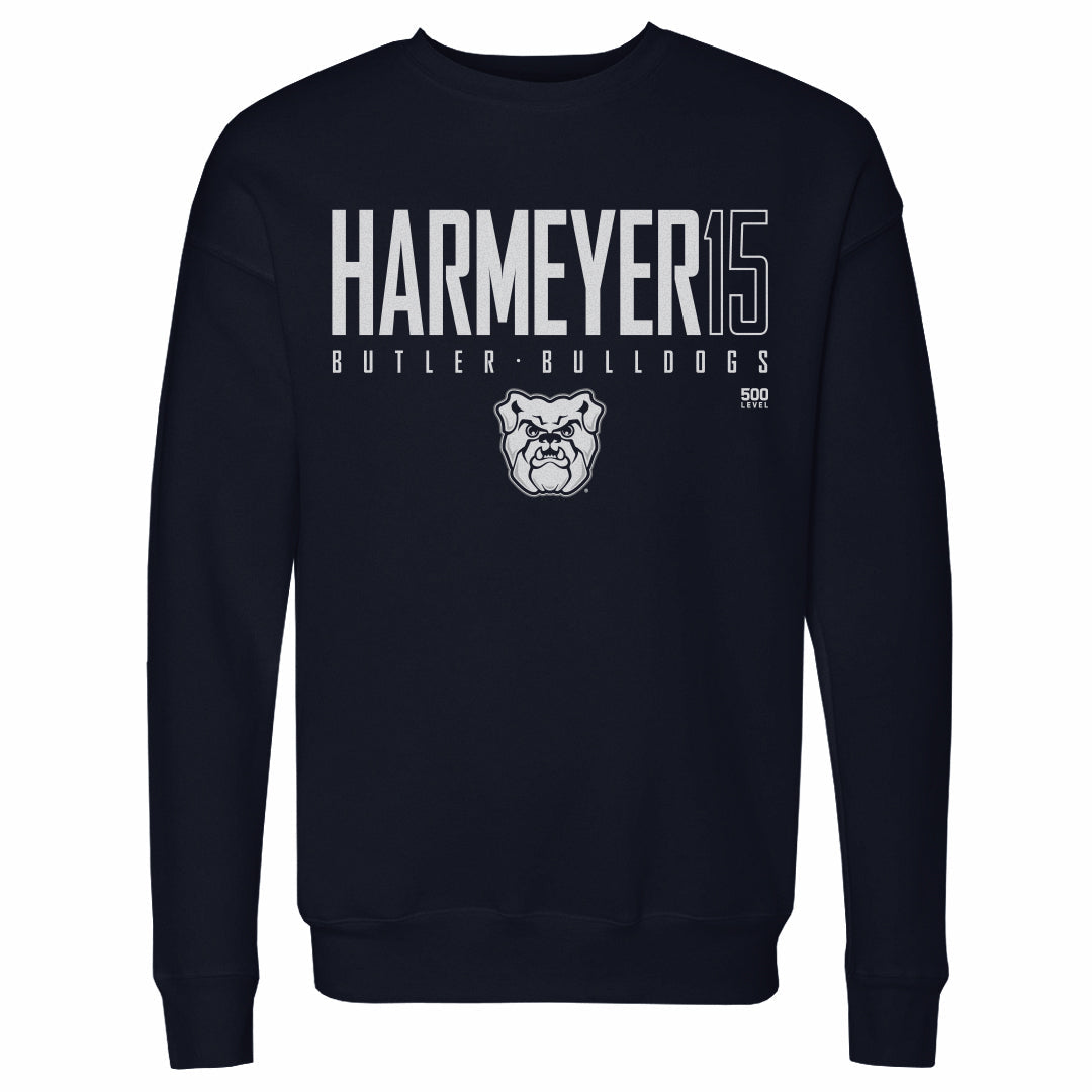 Madelyn Harmeyer Butler Bulldogs Elite WHT