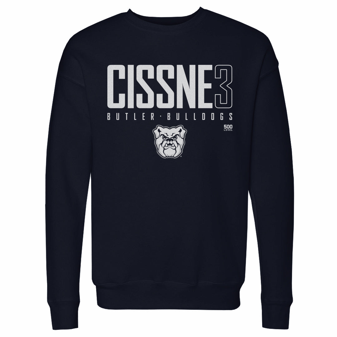 Hannah Cissne Butler Bulldogs Elite WHT
