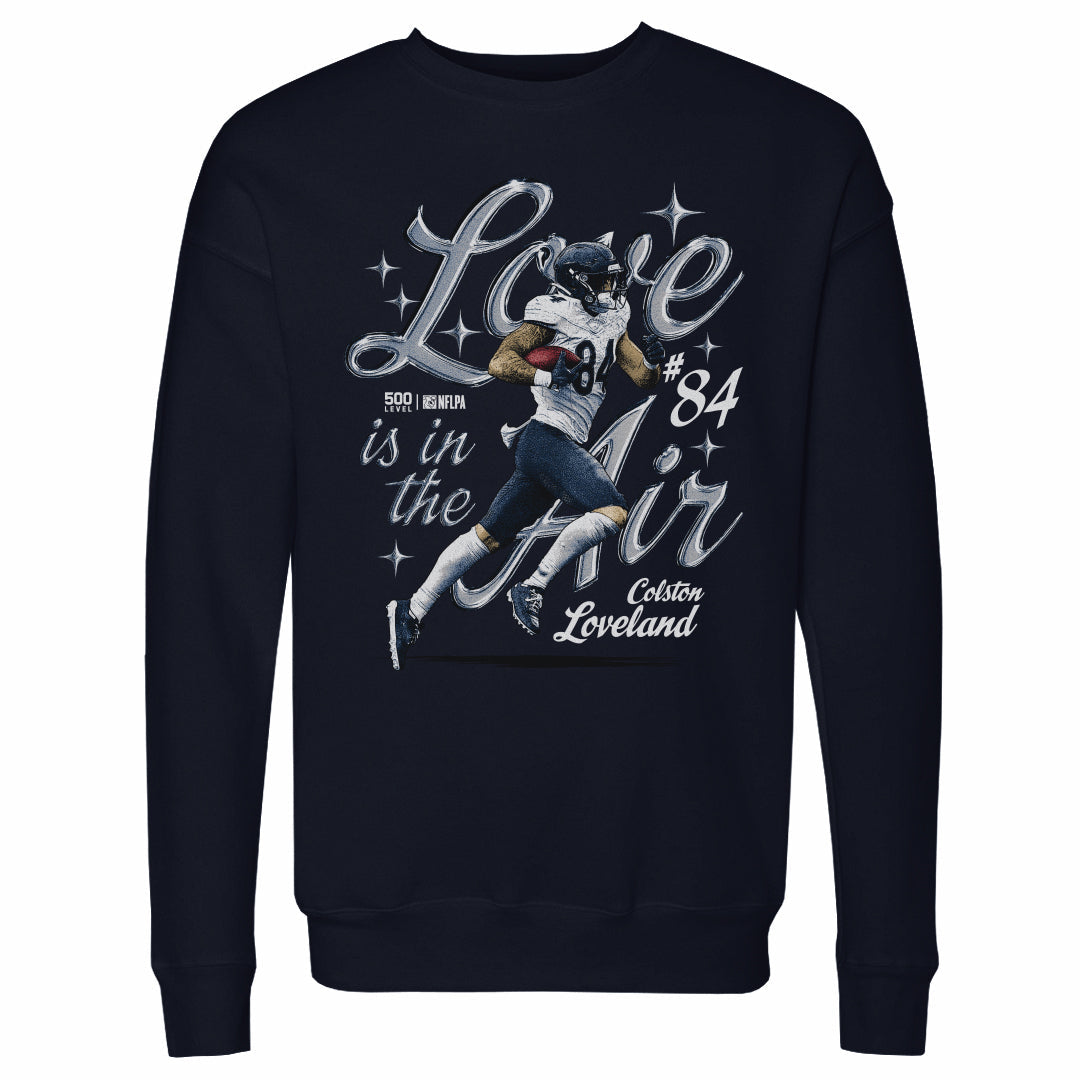 Colston Loveland Chicago Love Is In The Air WHT