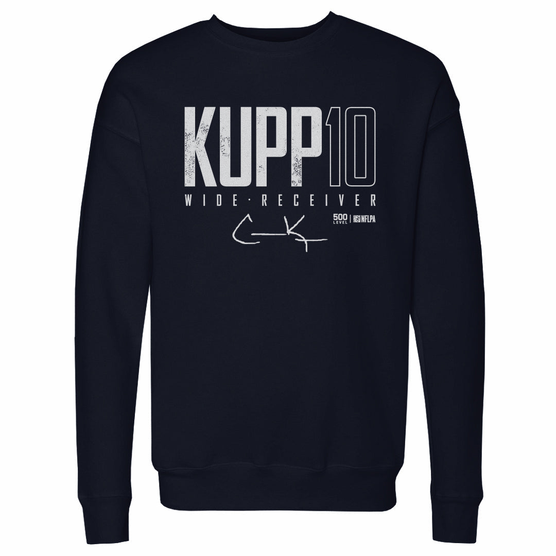 Cooper Kupp Seattle Elite WHT
