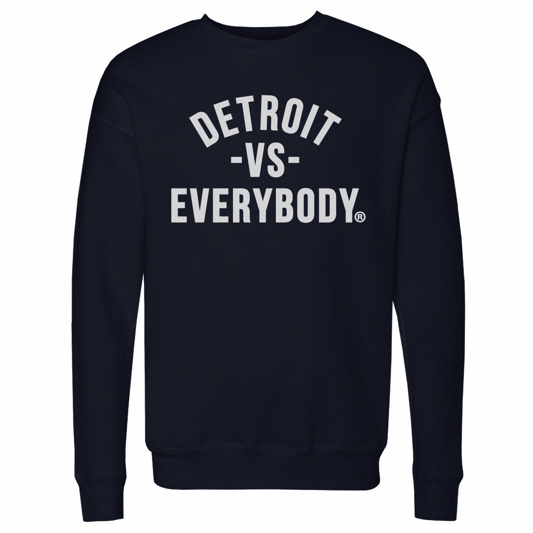 Detroit Vs. Everybody WHT