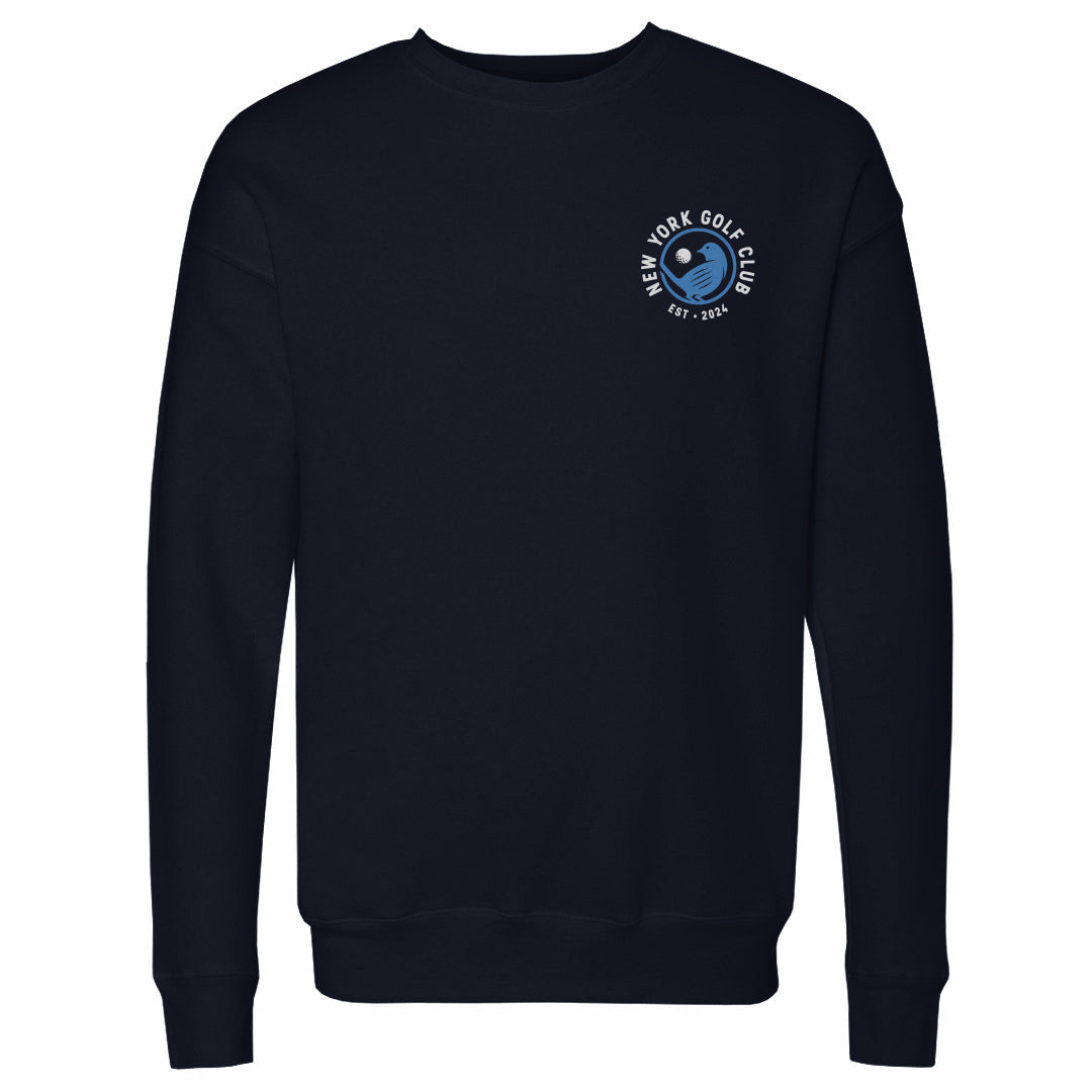 New York Golf Club Roundel Pocket WHT