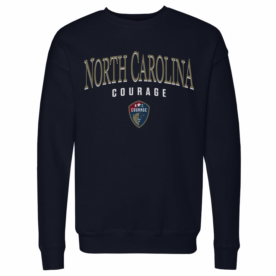 North Carolina Courage Arch WHT