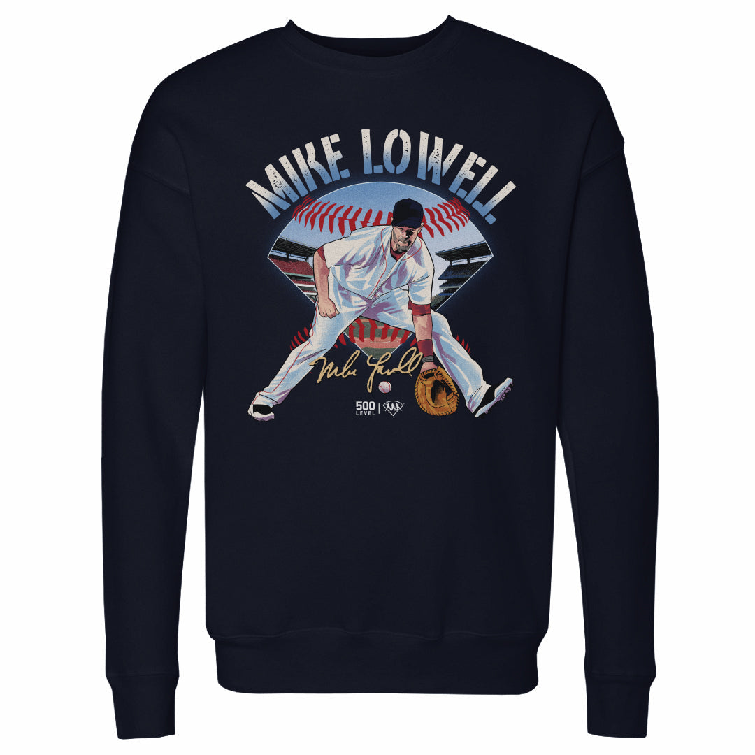 Mike Lowell Boston Field WHT