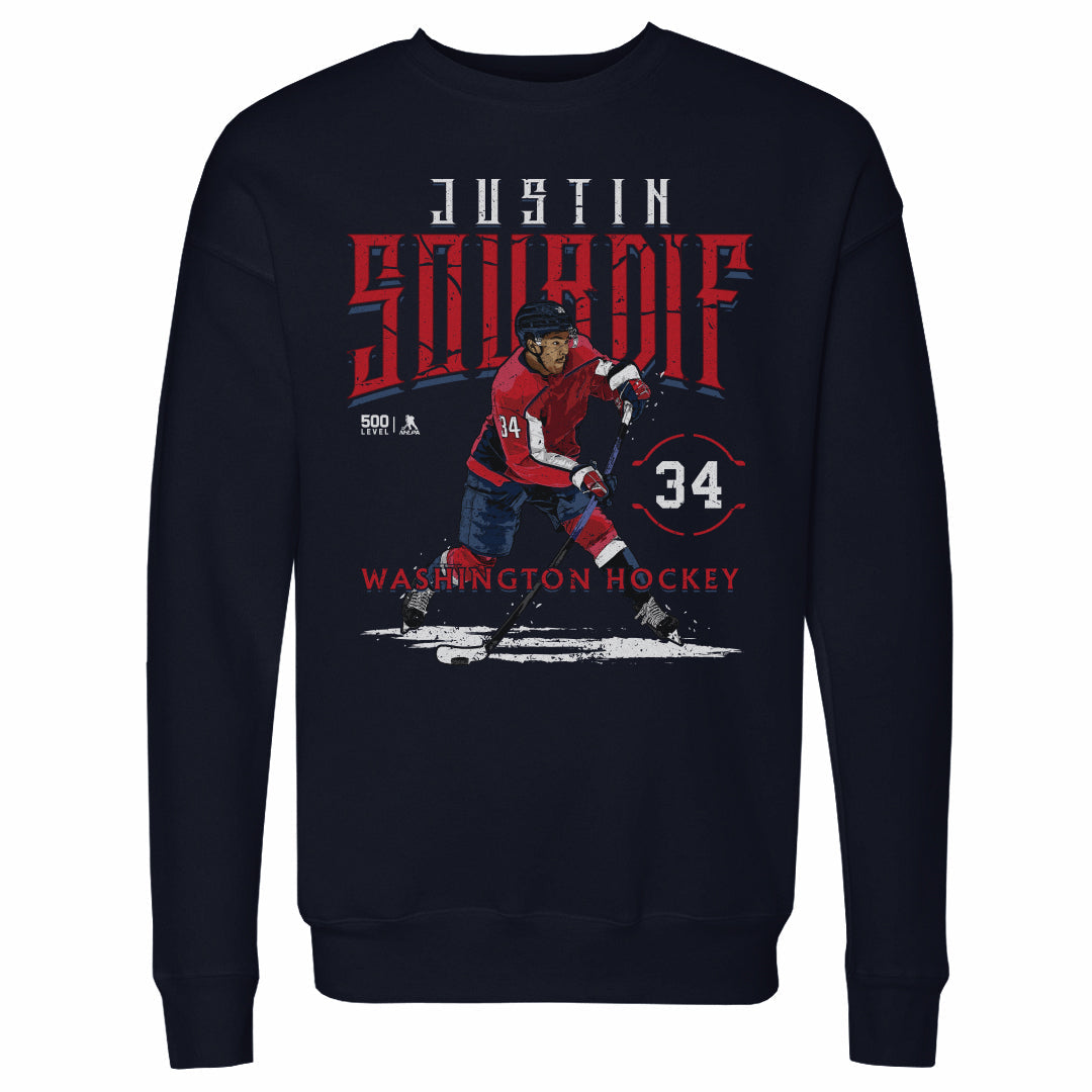 Justin Sourdif Washington Player Name WHT