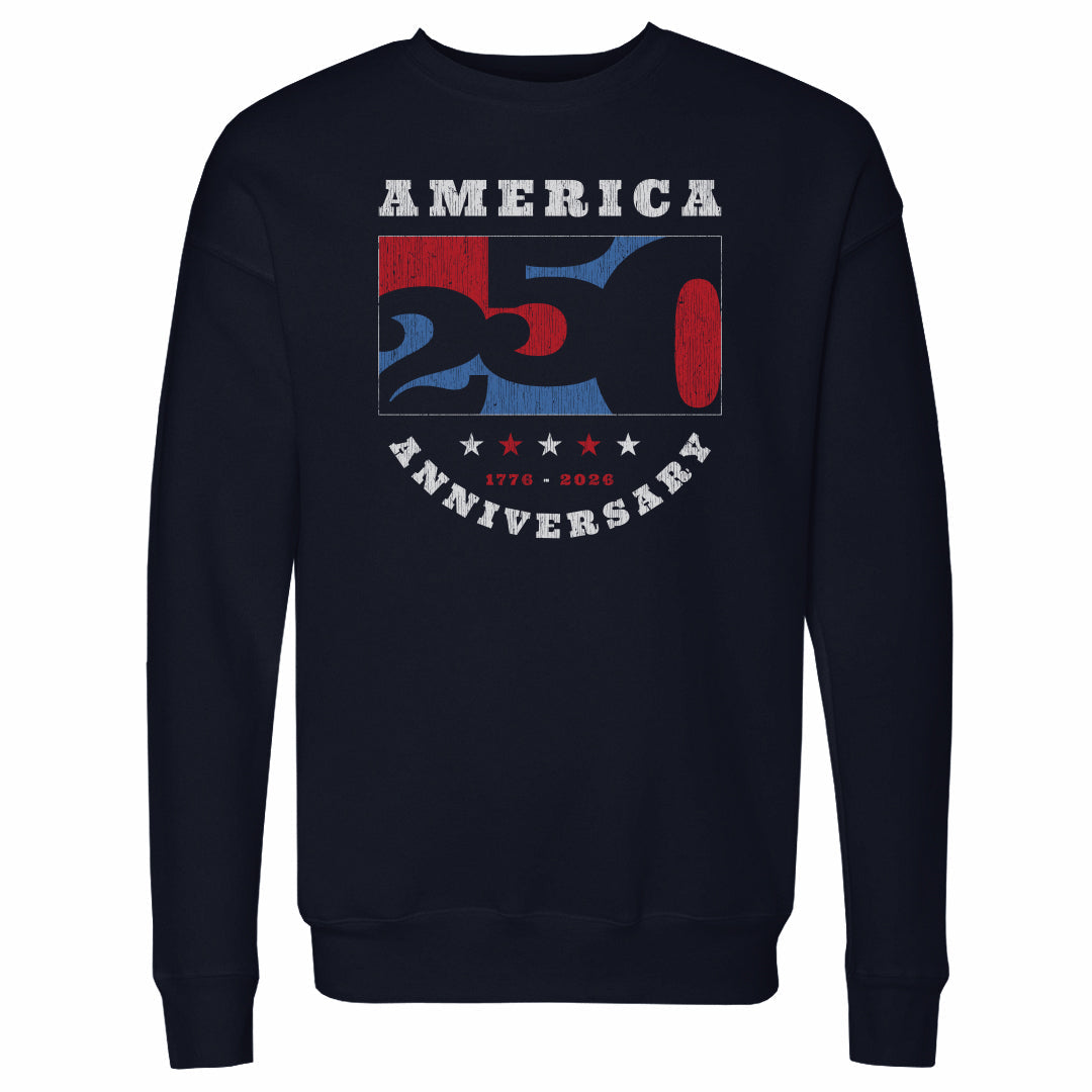 USA America 250th Anniversary Silhouette Bar WHT