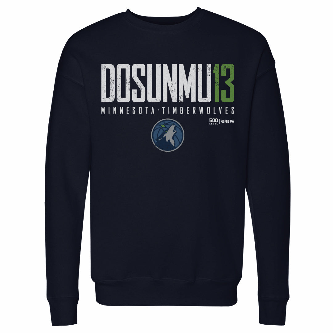 Ayo Dosunmu Minnesota Timberwolves Elite WHT