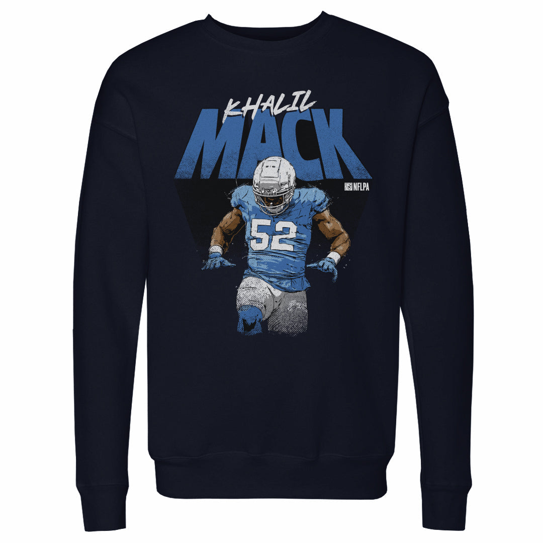 Khalil Mack Los Angeles C Stomp WHT