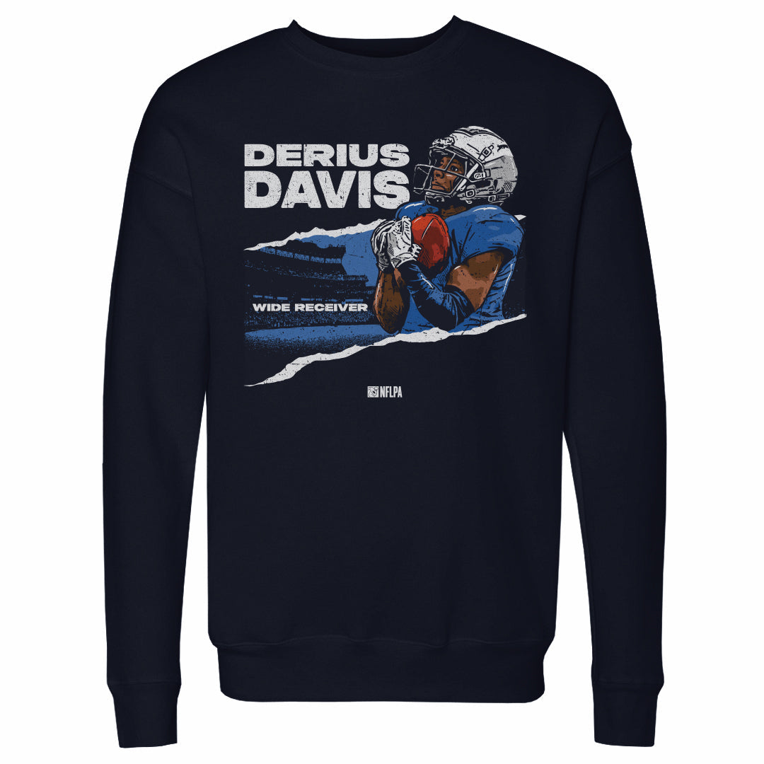 Derius Davis Los Angeles C Torn WHT