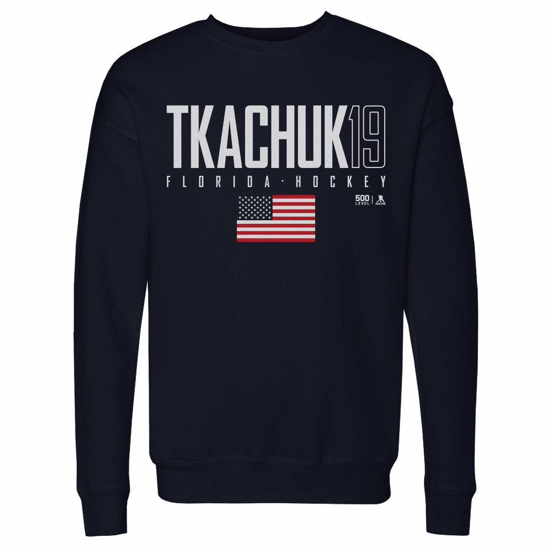 Matthew Tkachuk Florida USA Elite WHT