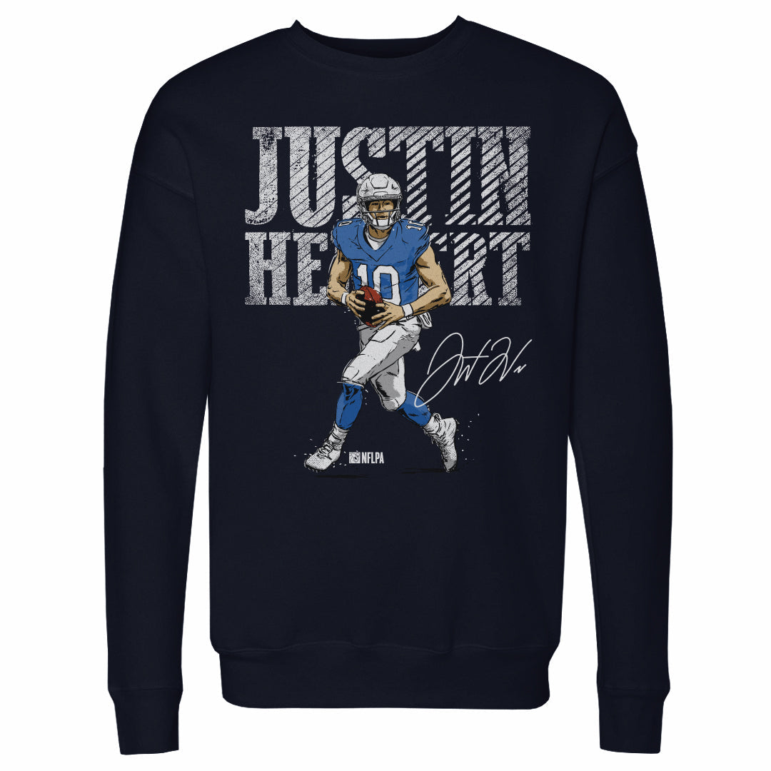 Justin Herbert Bold WHT