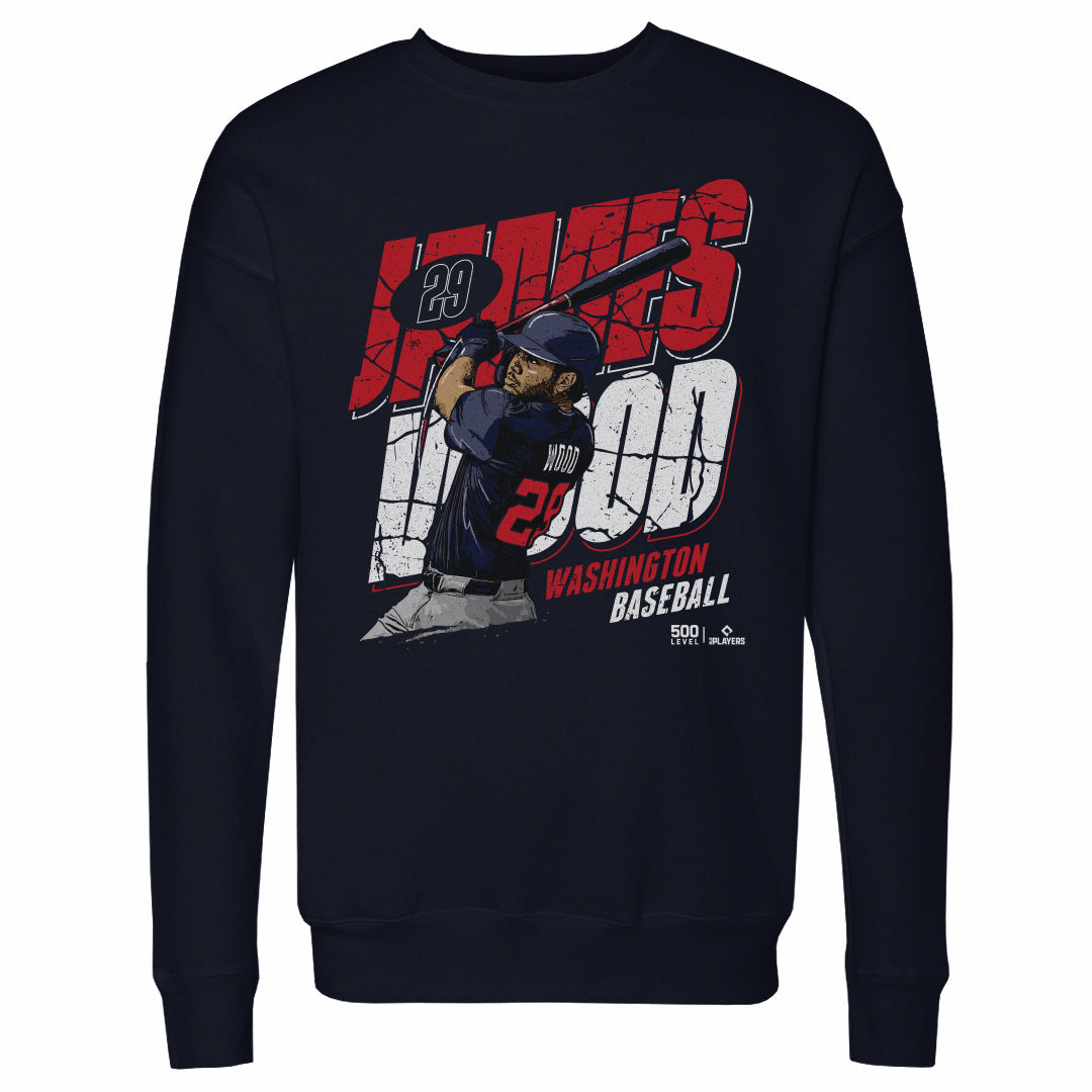 James Wood Washington Name Number WHT