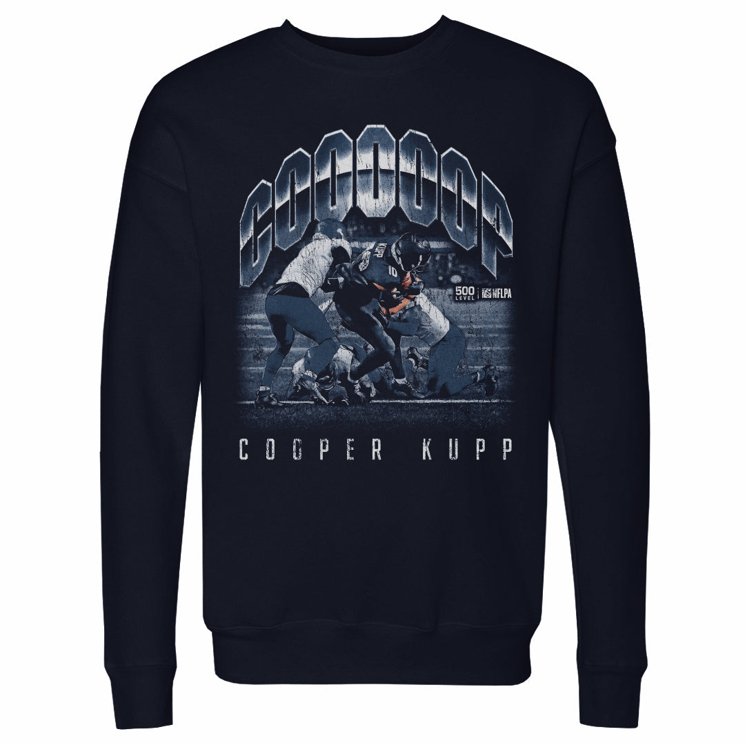 Cooper Kupp Seattle COOOP WHT