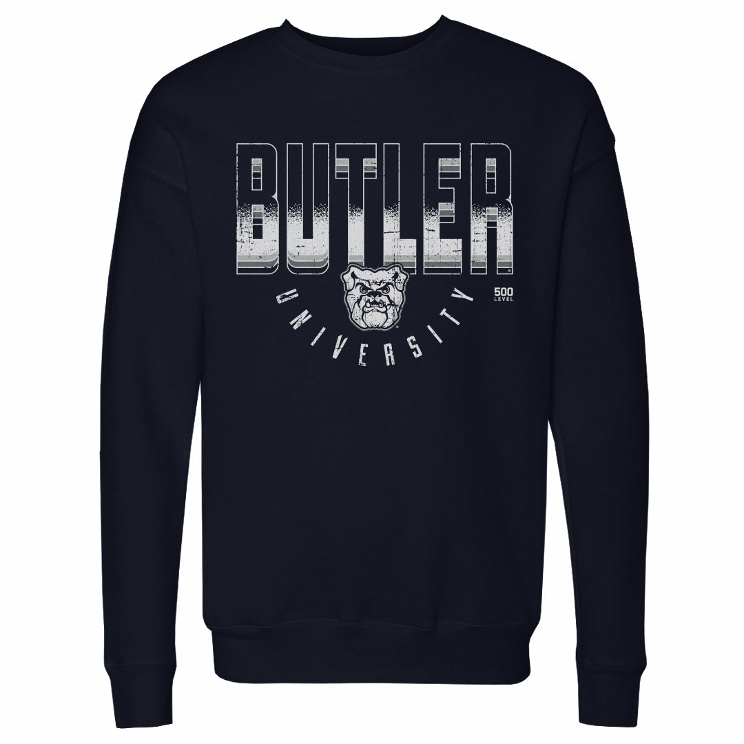 Butler Bulldogs Bulldog Repeat WHT