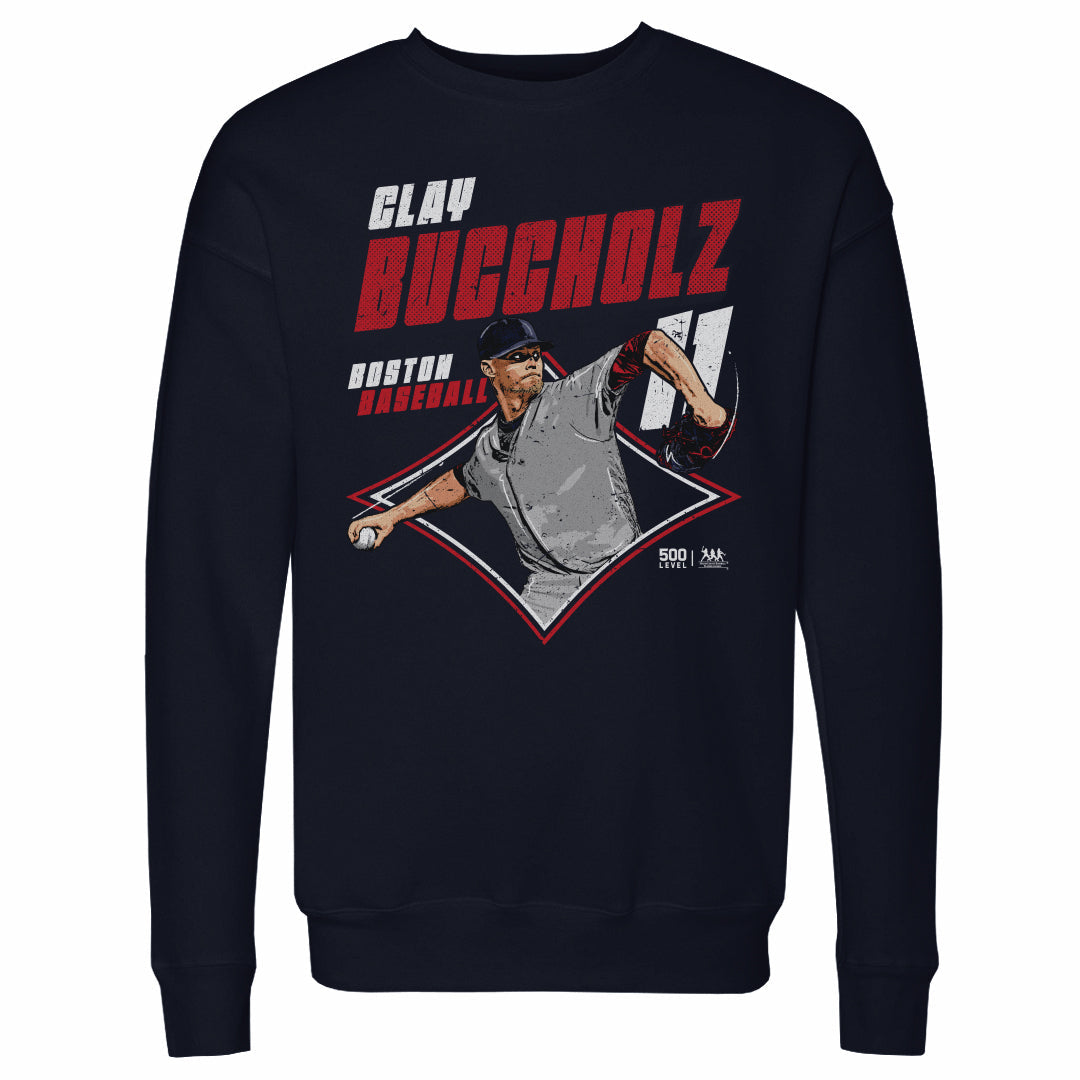 Clay Buccholz Boston Diamond WHT