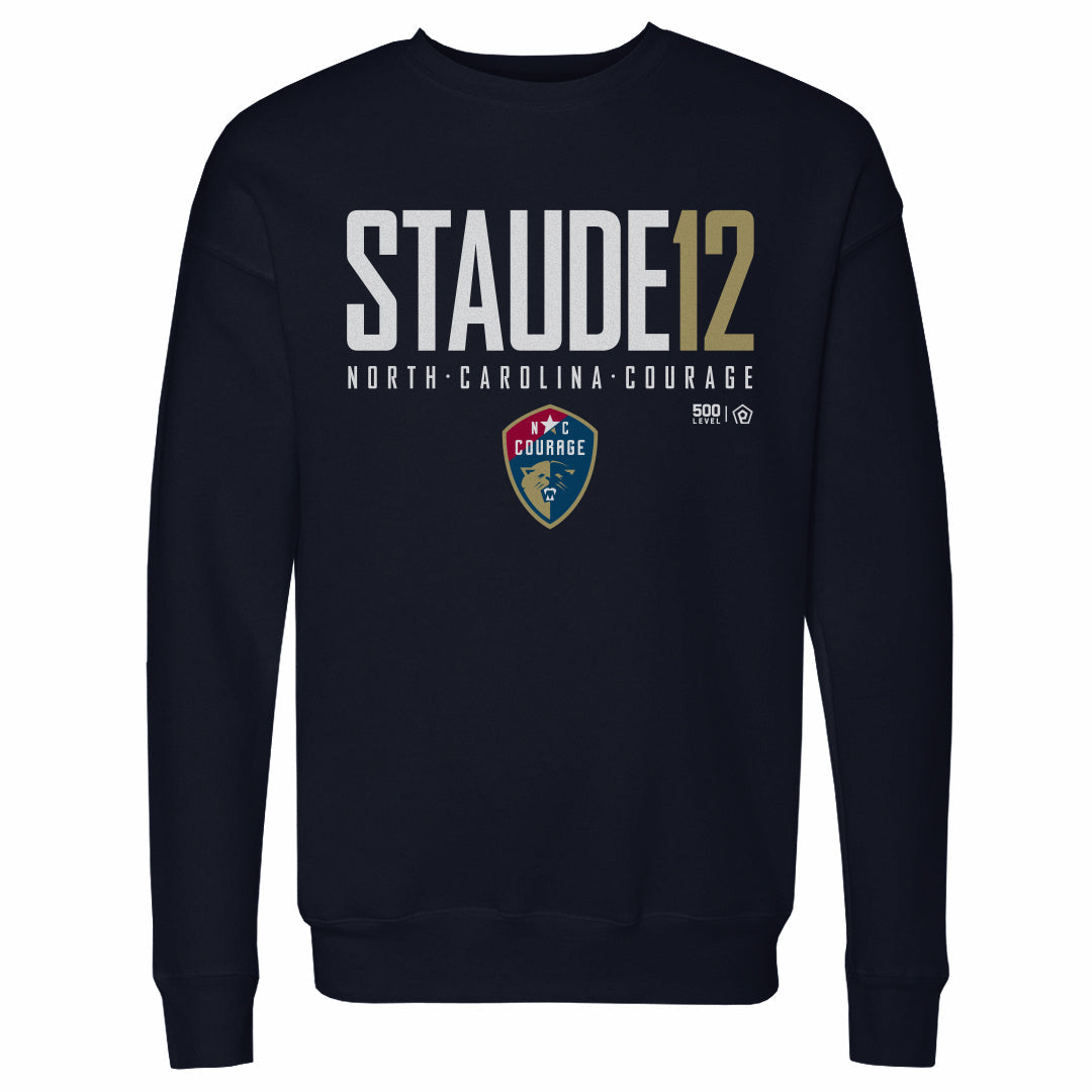 Talia Staude North Carolina Courage Elite WHT