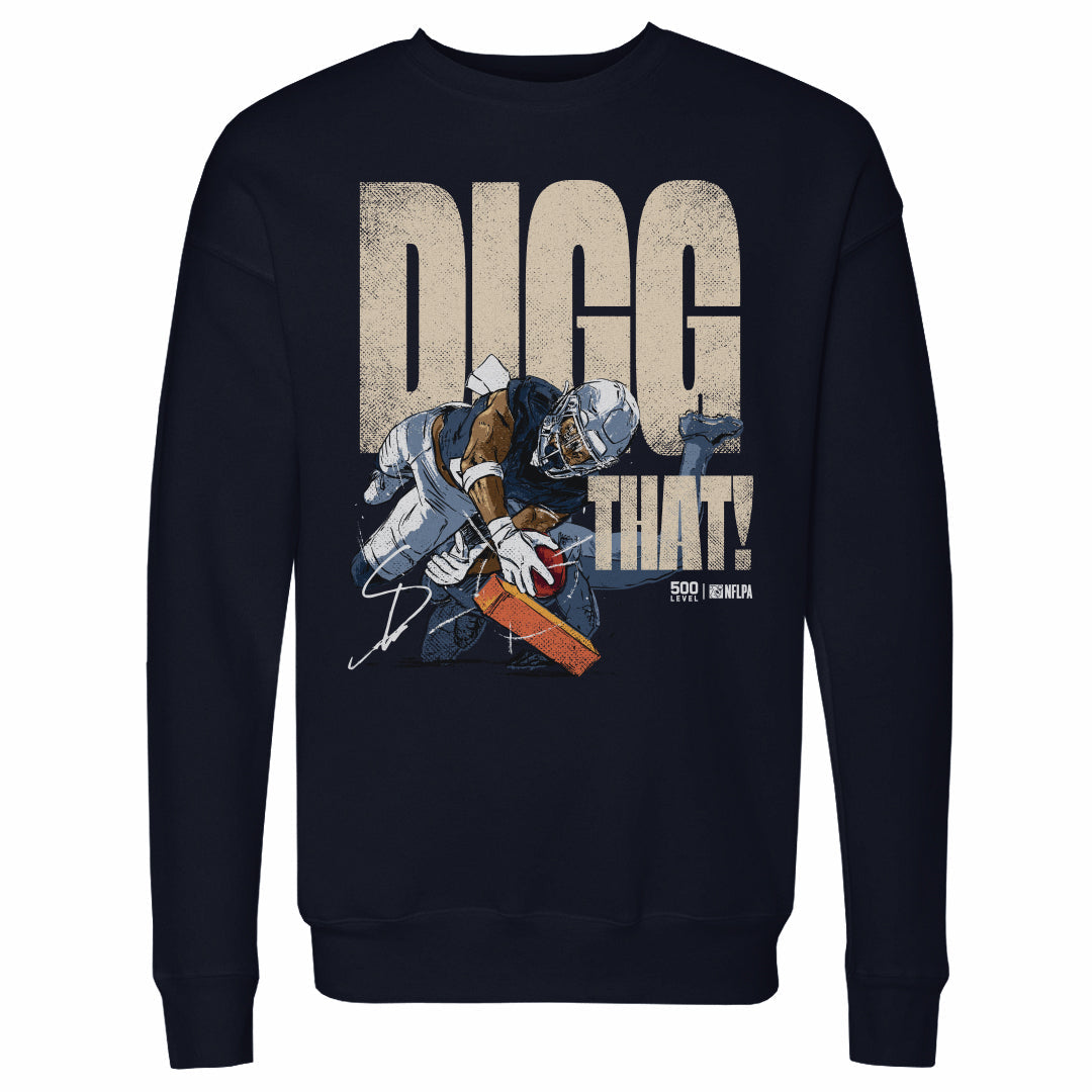 Stefon Diggs New England Digg That WHT