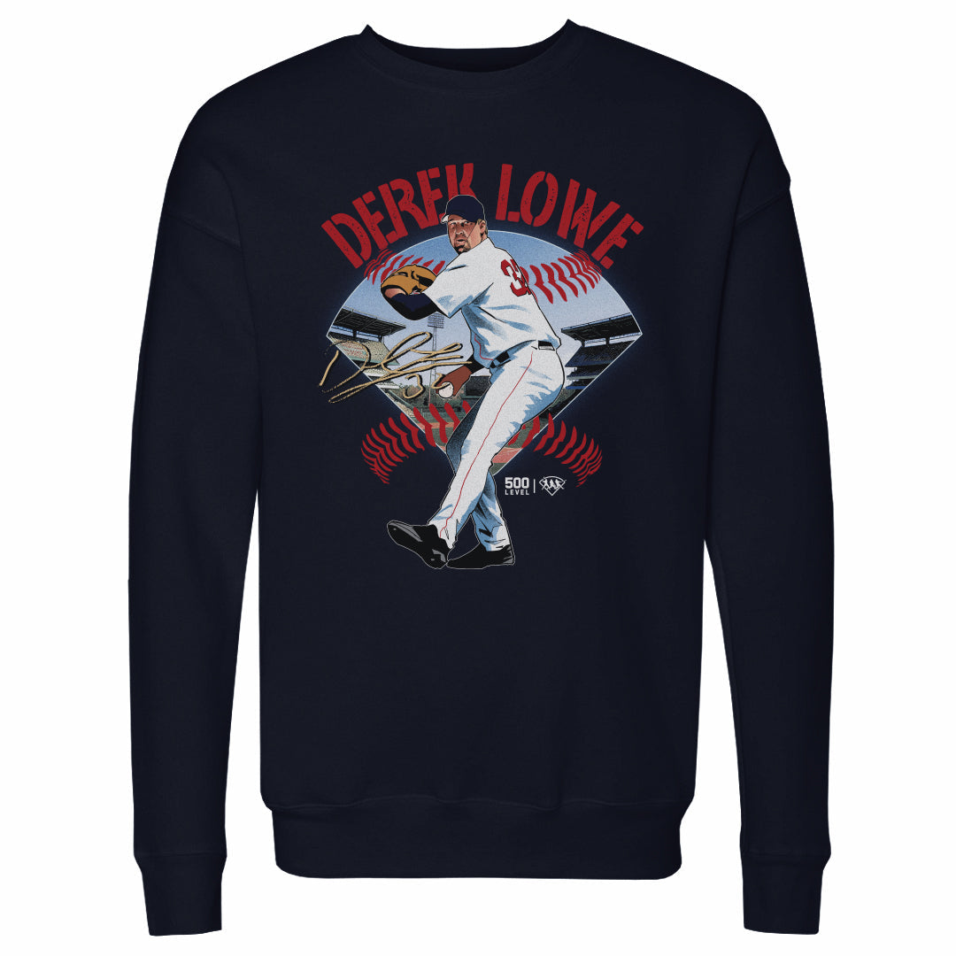 Derek Lowe Boston Field WHT