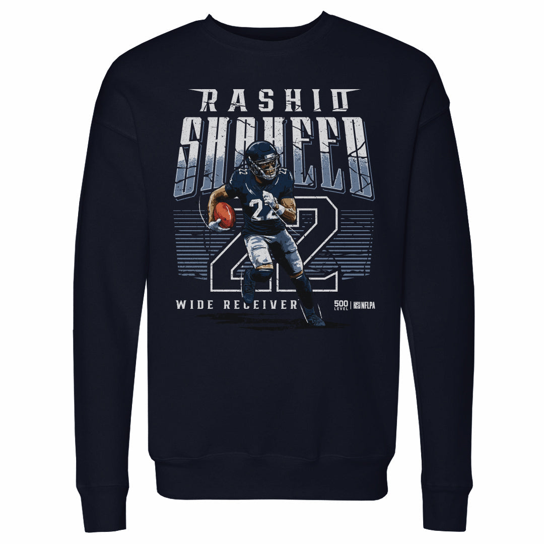 Rashid Shaheed Seattle Player Name WHT