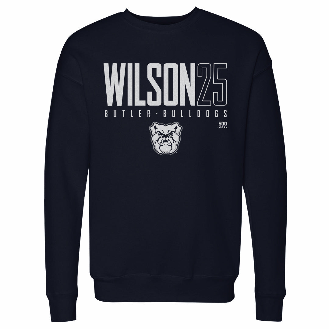 Samantha Wilson Butler Bulldogs Elite WHT