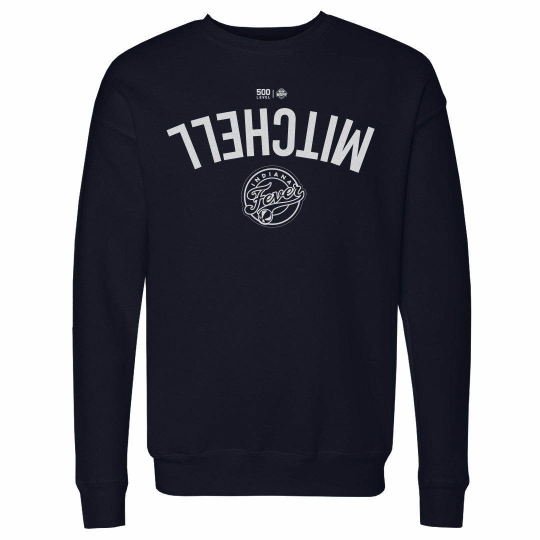 Kelsey Mitchell Indiana Fever Invert WHT