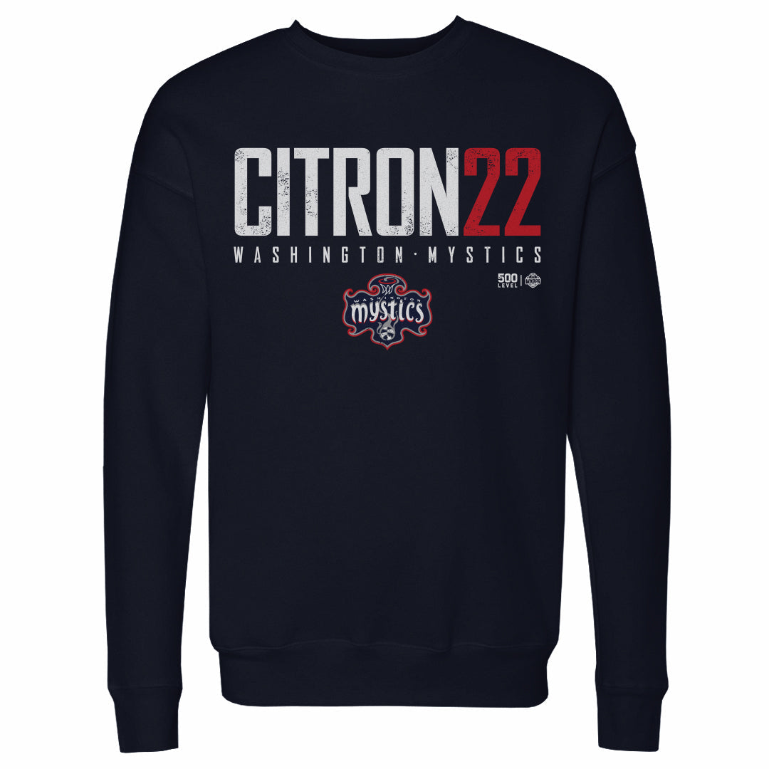 Sonia Citron Washington Mystics Elite WHT