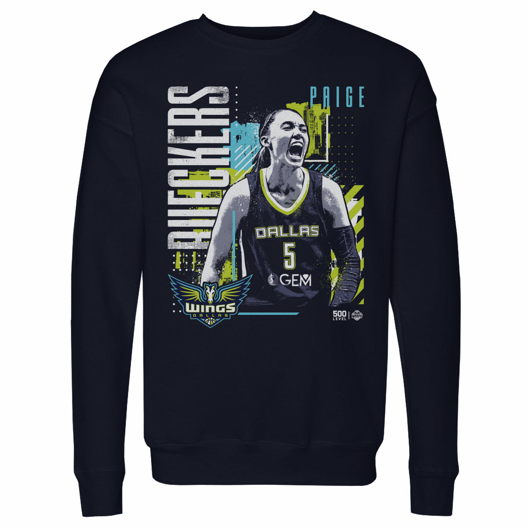 Paige Bueckers Dallas Wings Draft Day WHT