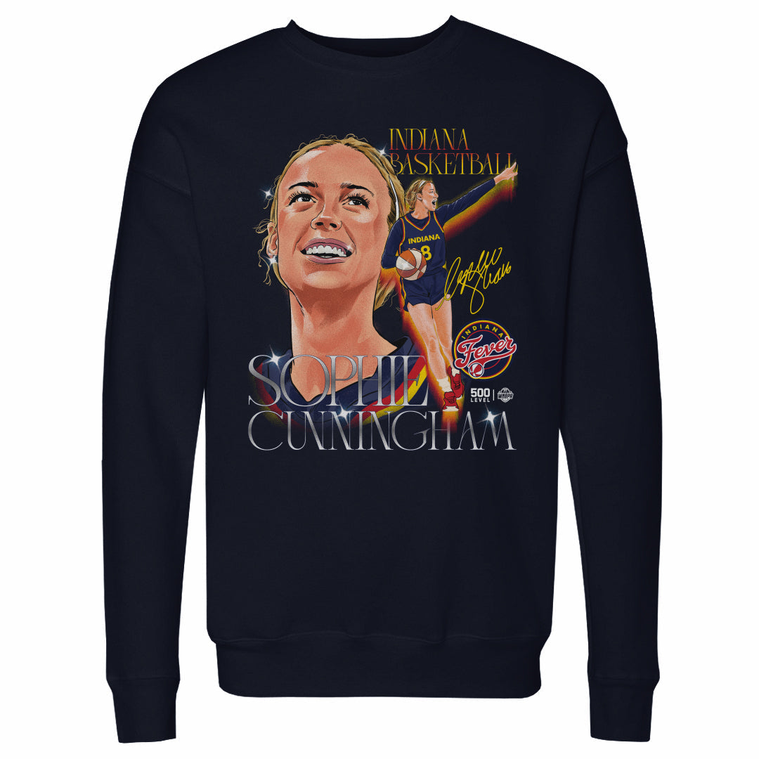 Sophie Cunningham Indiana Fever Prestige WHT
