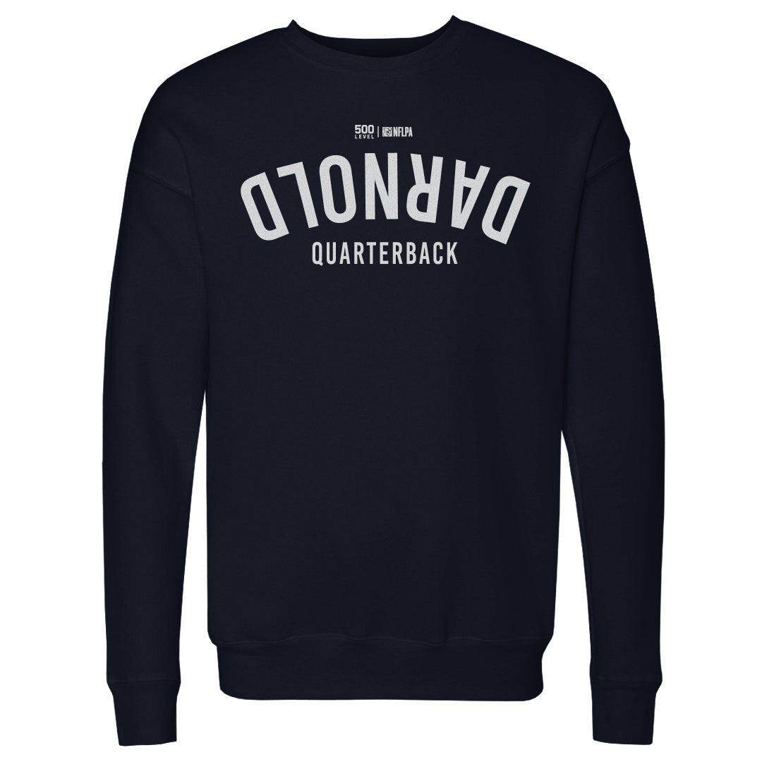 Sam Darnold Seattle Invert WHT