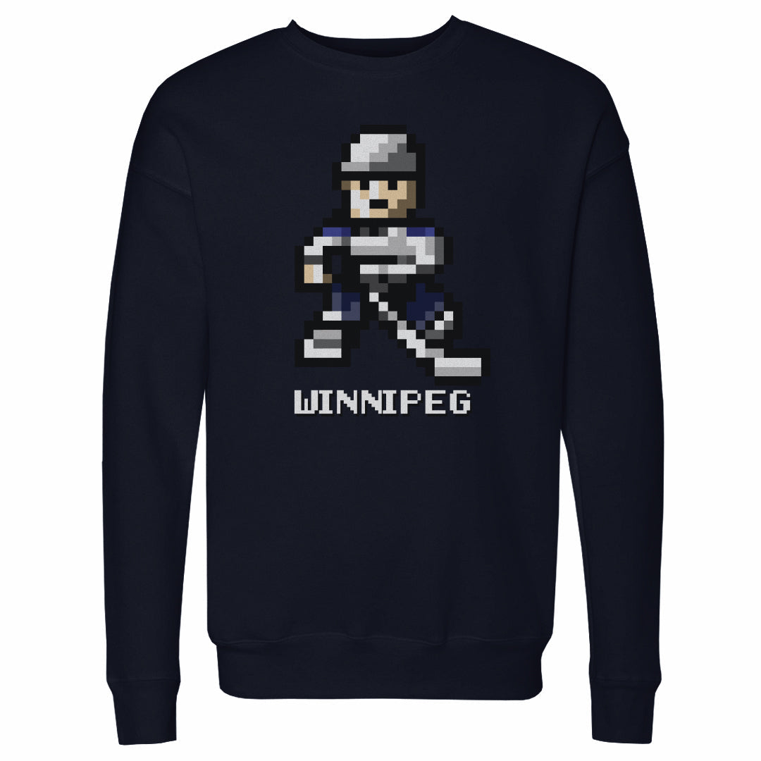 Winnipeg Hockey 8-bit WHT