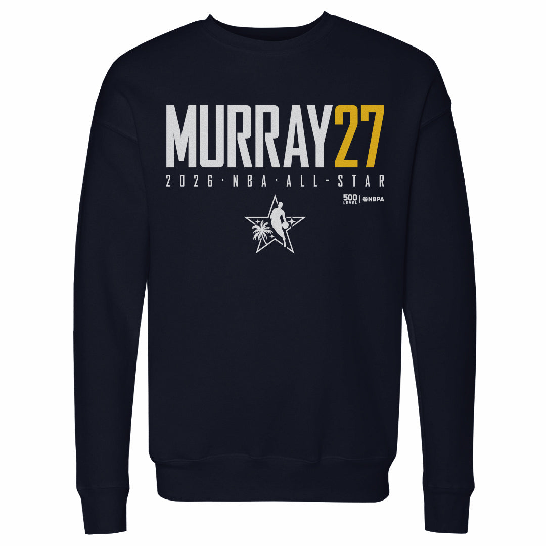 Jamal Murray Denver Nuggets 2026 NBA All-Star Elite WHT