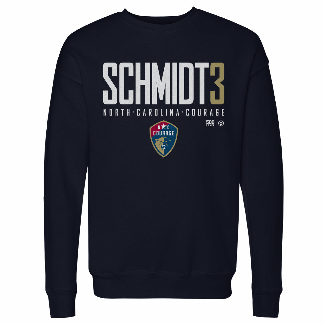 Sydney Schmidt North Carolina Courage Elite WHT